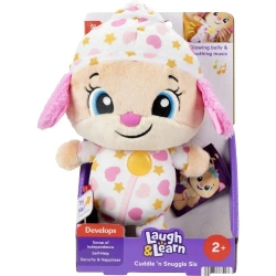 Ucz się i śmiej! Siostrzyczka Szczeniaczka - Fisher- Price