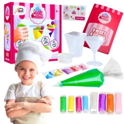 Zestaw do kreatywnosci cake pops - Lovin