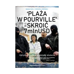 PLAŻA W POURVILLE - SKROIĆ 7 MLN USD - Maciej Odoliński