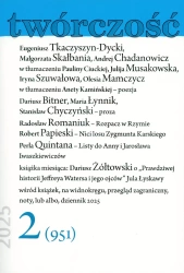 Twórczość 2/2025 - praca zbiorowa