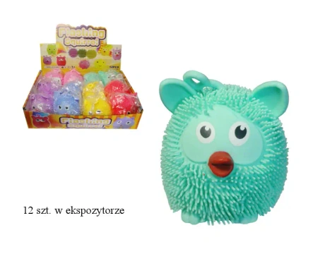 Gniotek świecący - SWEDE