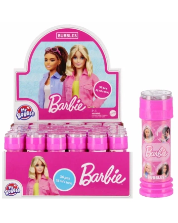 Bańki mydlane Barbie 55ml - Starpak