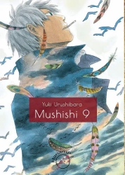 Mushishi 9 - Yuki Urushibara
