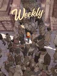 Weekly. Blacksad Stories - Juan Díaz Canales