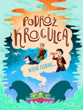 Podróż Krogulca - Natasha Farrant