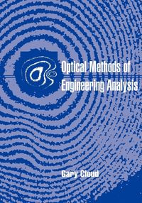 Optical Methods of Engineering Analysis - L. Gary Cloud