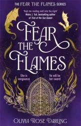 Fear the Flames wer. angielska - Olivia Rose Darling