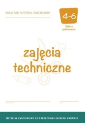 Technika SP 4-6 Dotacyjny materiał ćw. OPERON - praca zbiorowa