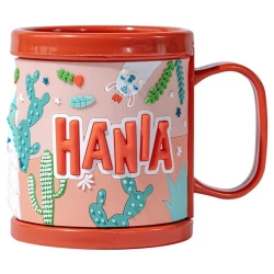 Kubek dla dziecka 3D Hania - Be-Happy Gifts