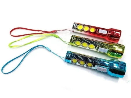 Latarka z zaweszką MIX - Praca zbiorowa