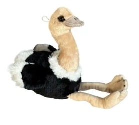 Pies owczarek berneński 27cm - Dubi