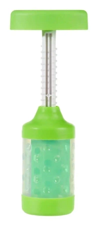 Wonder Factory Never Dry Dough Extruder - Green - MGA