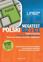 eBook Polski B2 i C1 Megatest - Stanisław Mędak