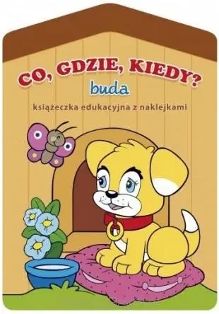 Co, gdzie, kiedy? - buda