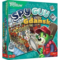 Spy Guy Gdańsk TREFL