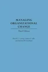 Managing Organizational Change - Marvin R. Gottlieb