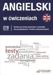 Angielski - W ćwiczeniach EDGARD - Praca zbiorowa