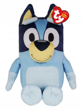Beanie Babies Lic Bluey. Bluey 15cm - Meteor