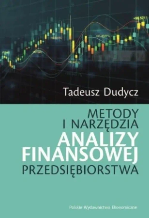 Metody i narzędzia analizy finansowej przeds. - Tadeusz Dudycz