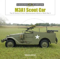 M3A1 Scout Car - David Doyle