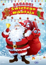 Zagadki świętego Mikołaja - opracowanie zbiorowe