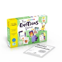 Gra językowa Angielski The Emotions Game - ELI
