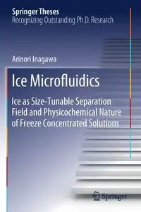 Ice Microfluidics - Inagawa Arinori