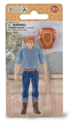 Hobbystyczna dżokejka z kapeluszem kowbojskim - Collecta