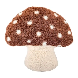 Poduszka grzybek brązowy - MCD