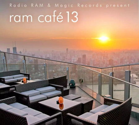 Ram Cafe. Volume 13, CD