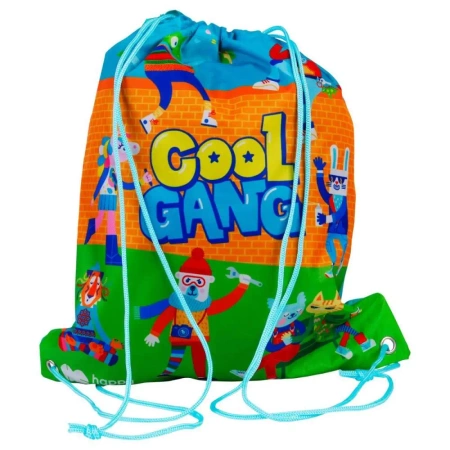 Worek na obuwie Cool Gang Happy Color