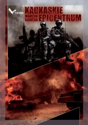 eBook Kaukaskie epicentrum - Marcin Gawęda epub mobi