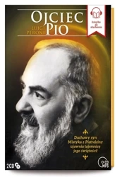 Ojciec Pio (2 Tomy) Audiobook - Luigi Peroni