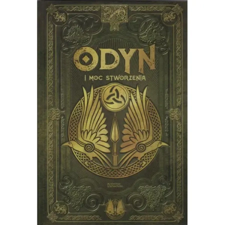 Odyn i moc stworzenia /Saga Odyna 5 /Tom 14 - Marcos Alvaro