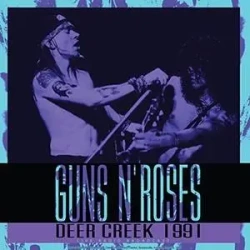 Guns N Roses Deer Creek 1991 - Płyta winylowa - Cult Legends