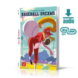 Baseball Dreams + audio mp3 - Lisa Mary Vecchione