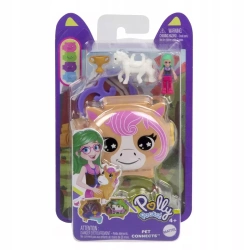 FIGURKI POLLY POCKET ZESTAW KOMPAKTOWY