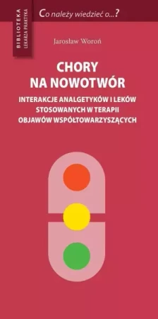 Chory na nowotwór - Jarosław Woroń