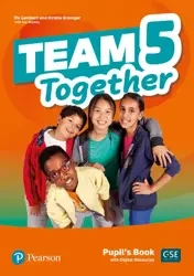 Team Together 5. Pupil's Book + Digital Resources - Viv Lambert, Kirstie Grainger