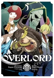 Overlord. Tom 5 - Kugane Maruyama