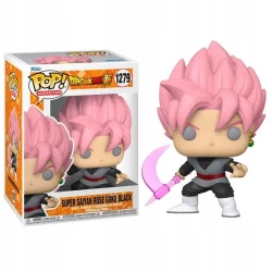 Figurka Animation Dragon Ball Super Super Saiyan Rose Goku Black Funko POP - Funko POP