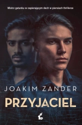 eBook Przyjaciel - Joakim Zander epub mobi