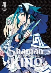 Shaman King. Tom 4 - Hiroyuki Takei