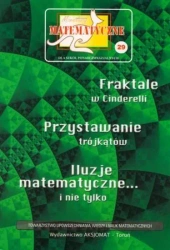 Miniatury Matematyczne 29 Fraktale w Cinderelli 2 - praca zbiorowa
