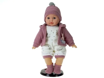 Lalka bobas 45cm - ADAR