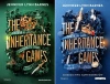 Pakiet The Inheritance Games Tomy 1-4 Jennifer Lynn Barnes - Jennifer Lynn Barnes