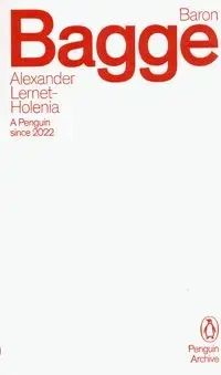 Baron Bagge - Alexander Lernet-Holenia