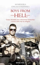 eBook Boys from Hell - Agnieszka Lingas-Łoniewska mobi epub