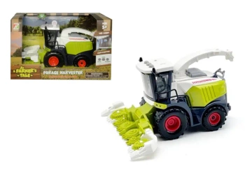 Kombajn ze światłem i dźwiękiem - SWEDE