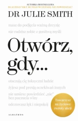 eBook Otwórz, gdy… - Dr Julie Smith mobi epub